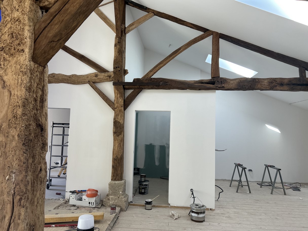 Travaux de rénovation intérieure à Marmande